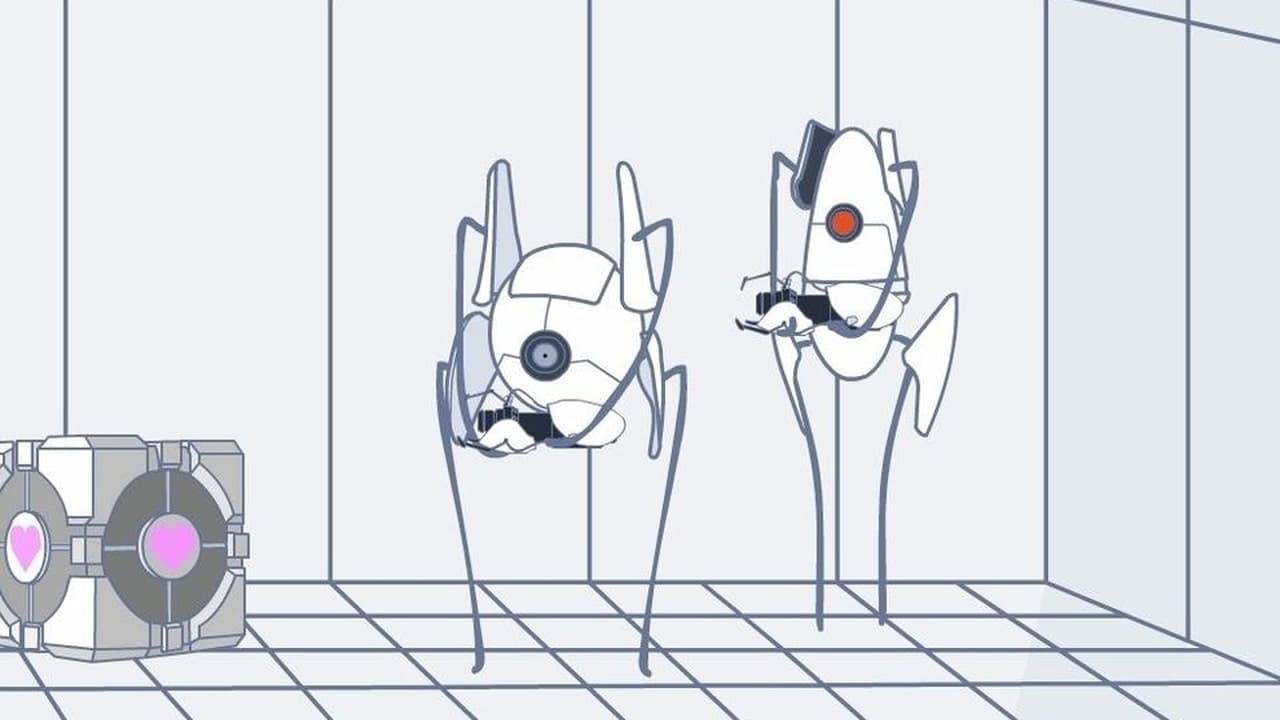 Rooster Teeth Animated Adventures - Season 2 Episode 2 : Robot Future Toys