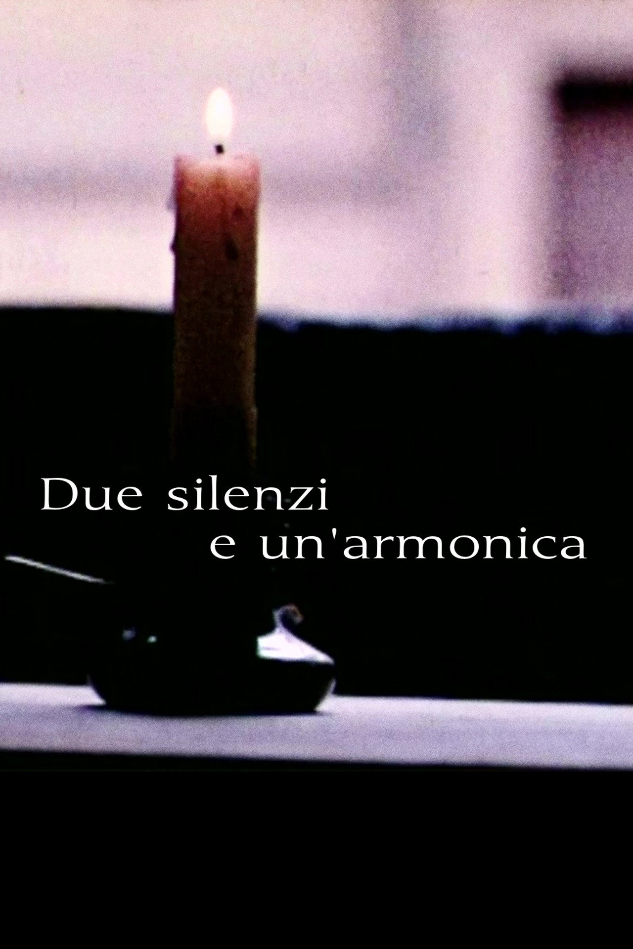 Due silenzi e un'armonica filmaffisch
