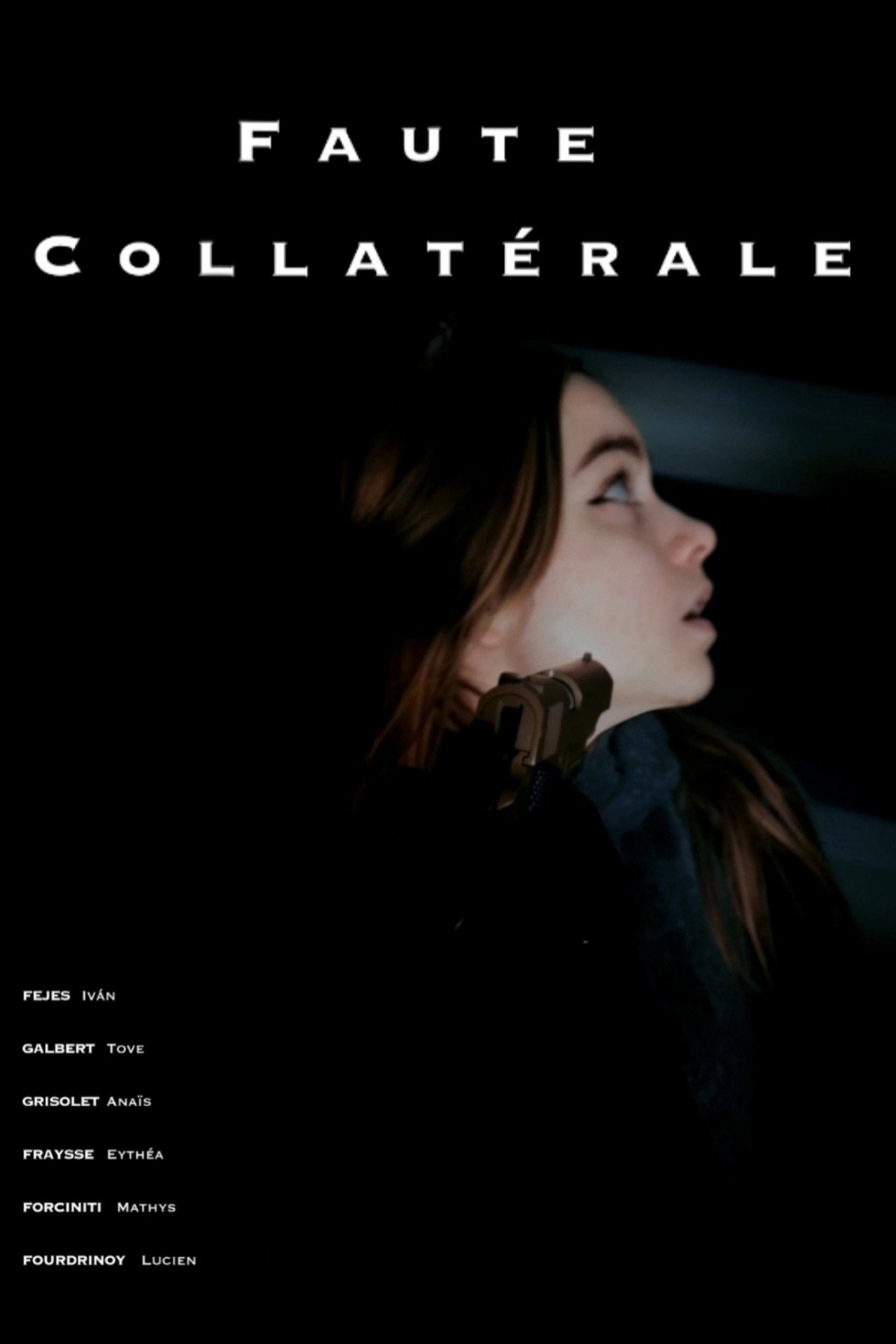 Faute Collatérale poster
