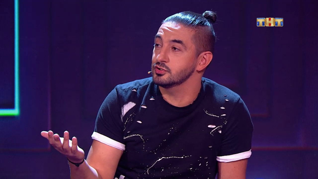 Импровизация — Épisode 18