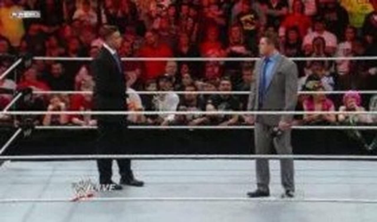 WWE Raw - Season 19 Episode 21 : Episode #939