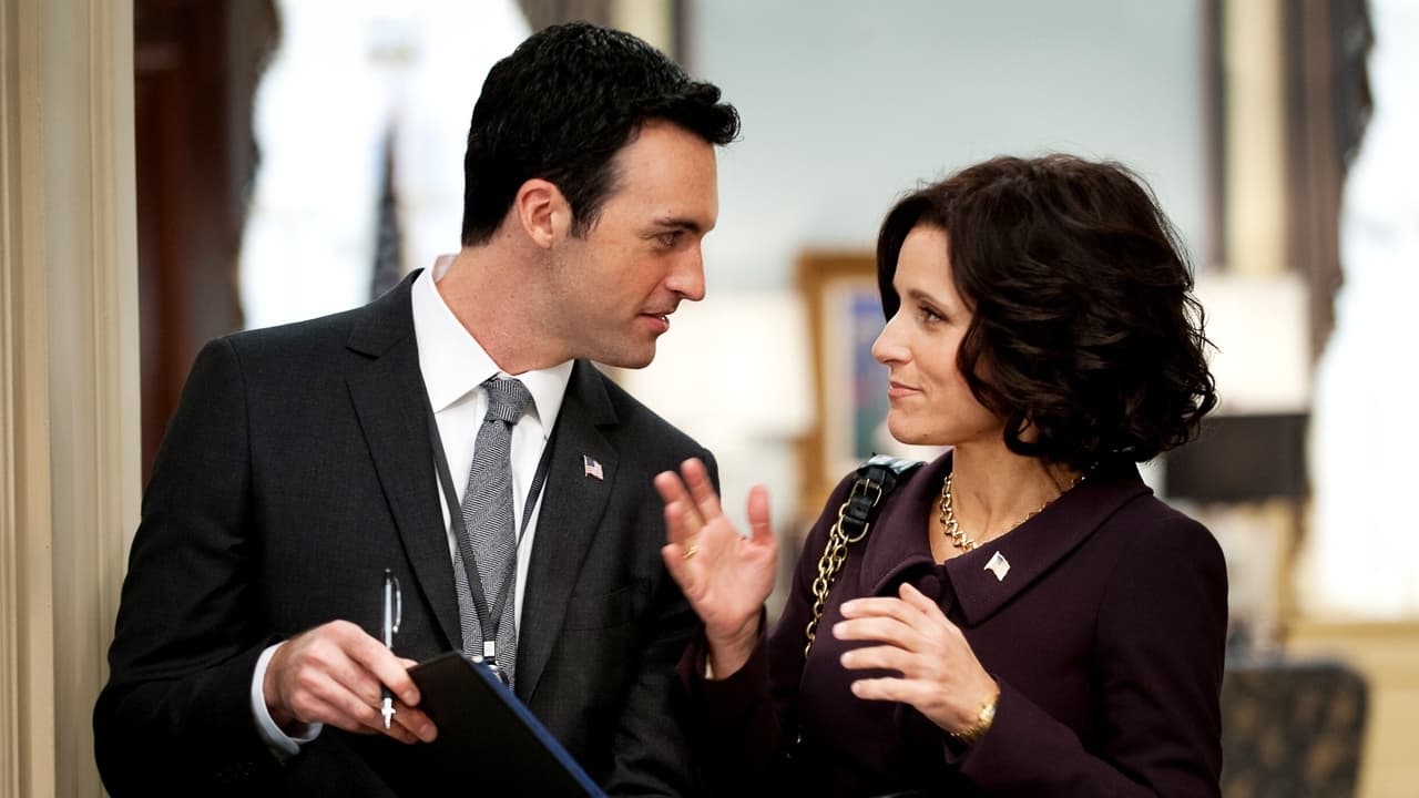 Veep - Season 2 Episode 3 : Hostages