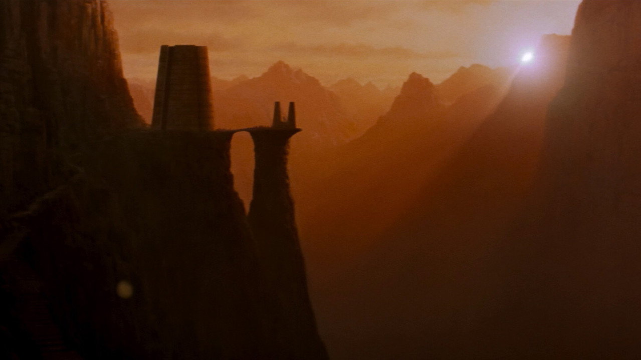 Star Trek III: The Search for Spock background 33