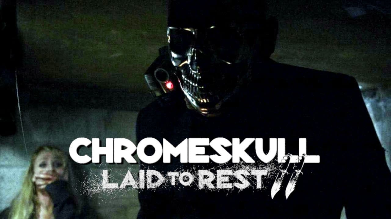 ChromeSkull: Laid to Rest 2 background