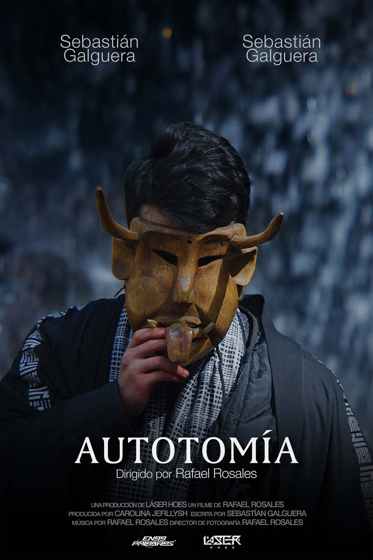 Autotomía poster