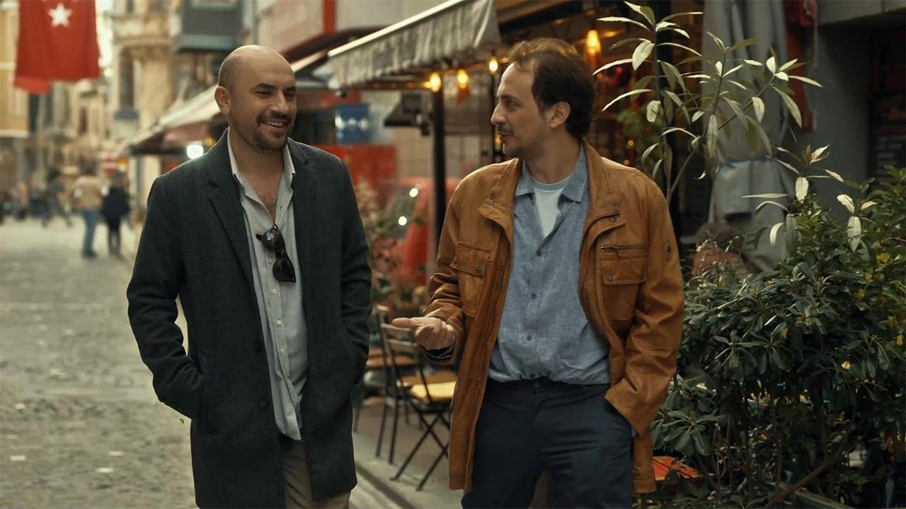 Karşılaşmalar - Season 1 Episode 4 : Episode 4