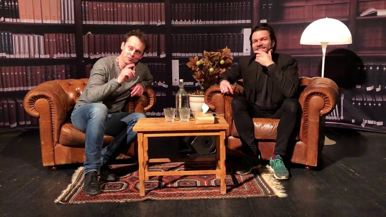 Geo & Thomas Skov Hva´ Så Nu (2018)