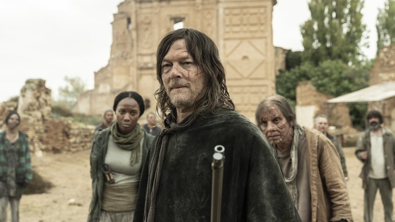 The Walking Dead: Daryl Dixon - Season 3 Episode 5 : Limbo