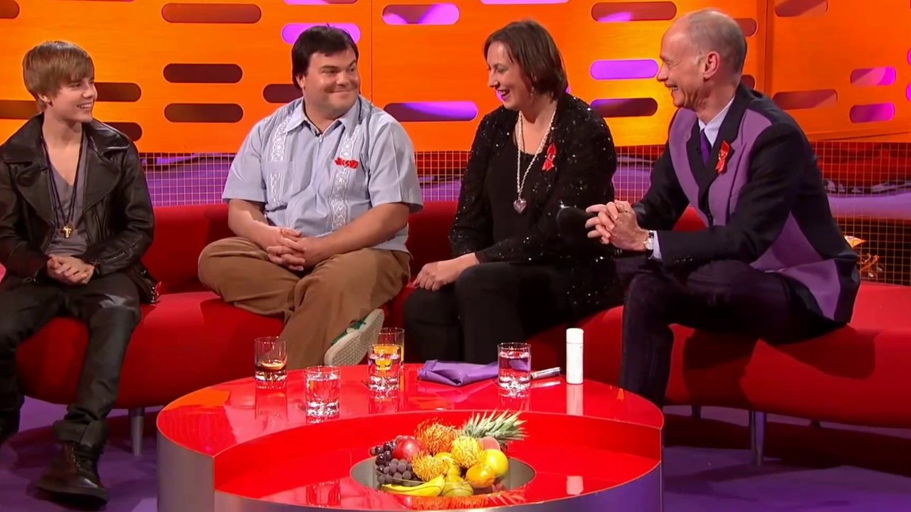 The Graham Norton Show - Season 8 Episode 6 : Episode 100