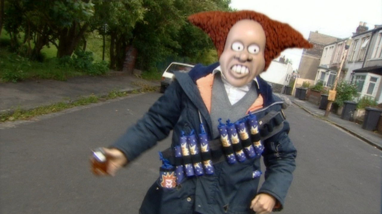 Angry Kid — Épisode 22