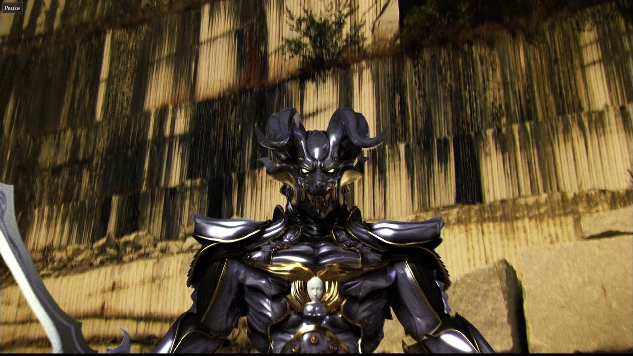 牙狼＜GARO＞～MAKAISENKI～ — Paradise