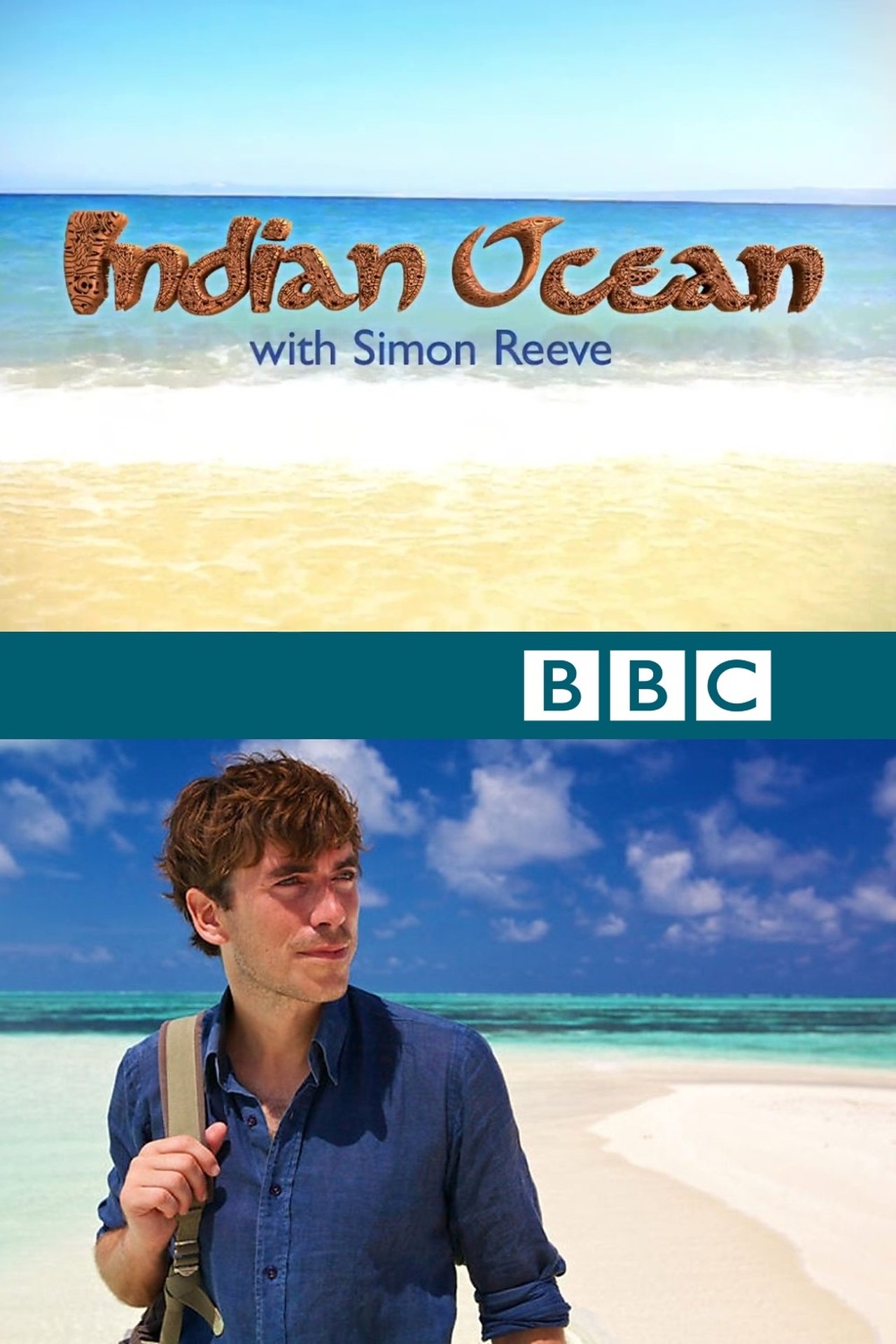 Poster Indian Ocean with Simon Reeve