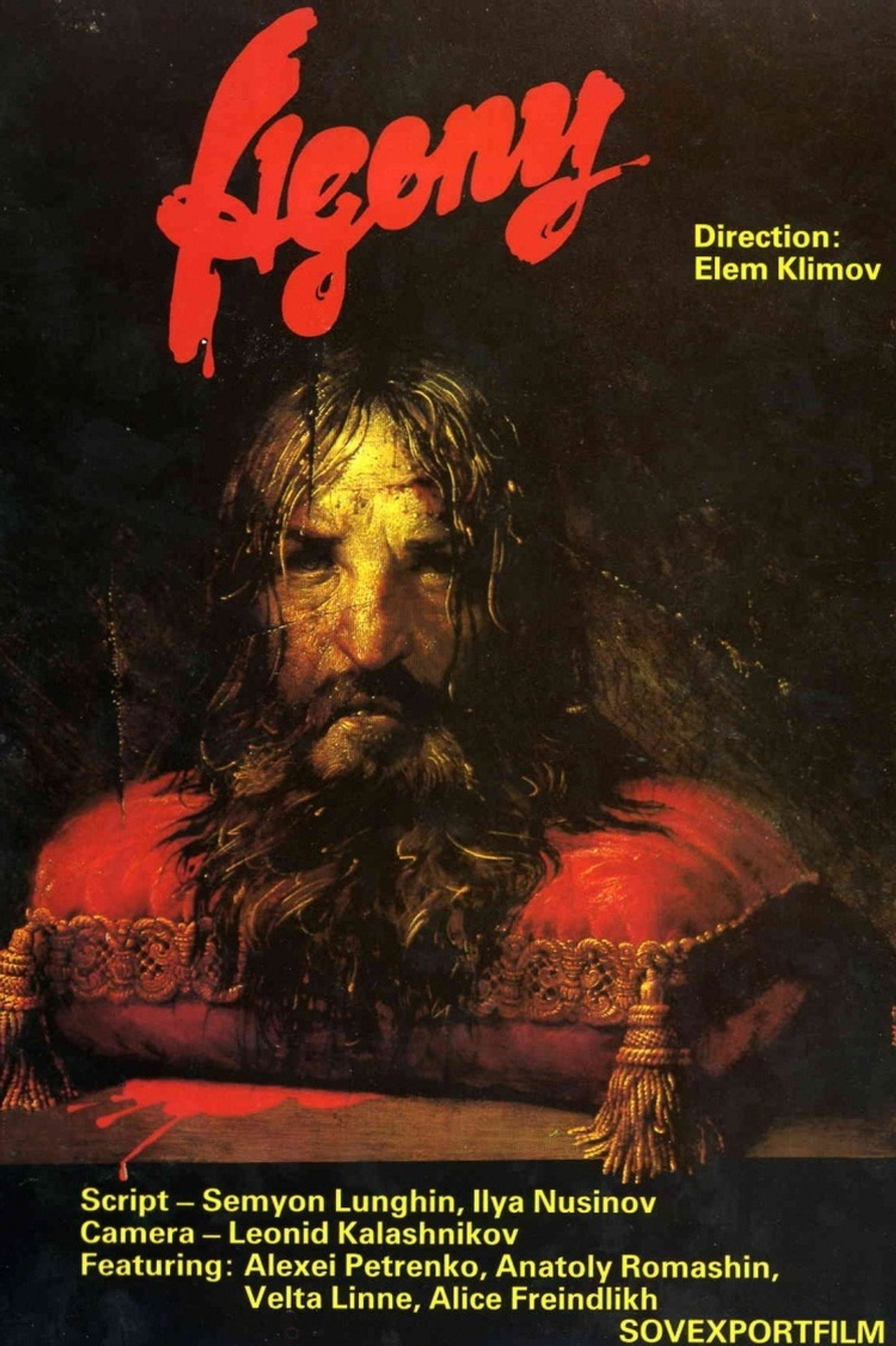 Agony: The Life and Death of Rasputin subtitles English | opensubtitle
