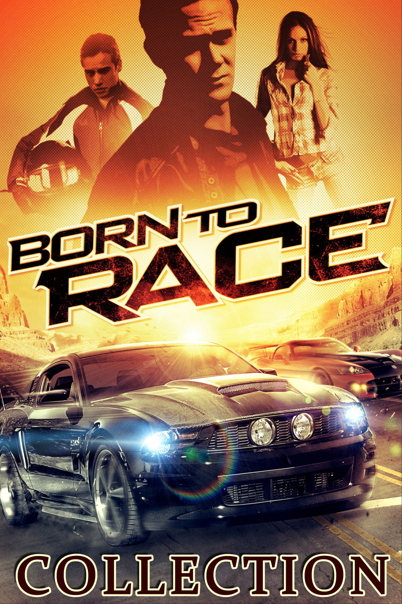Born To Race Collection