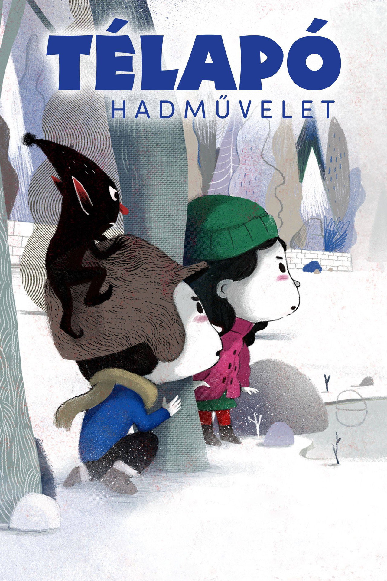 Télapó hadművelet – plakát 2
