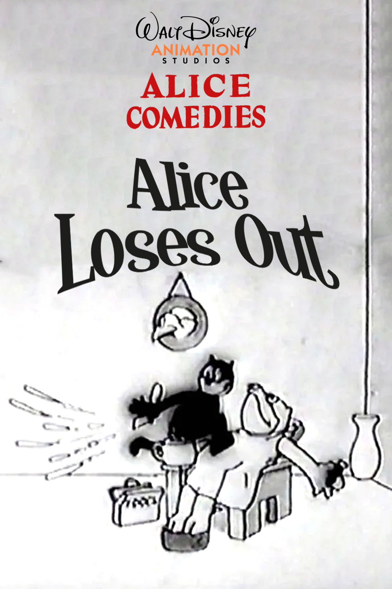 Alice Loses Out