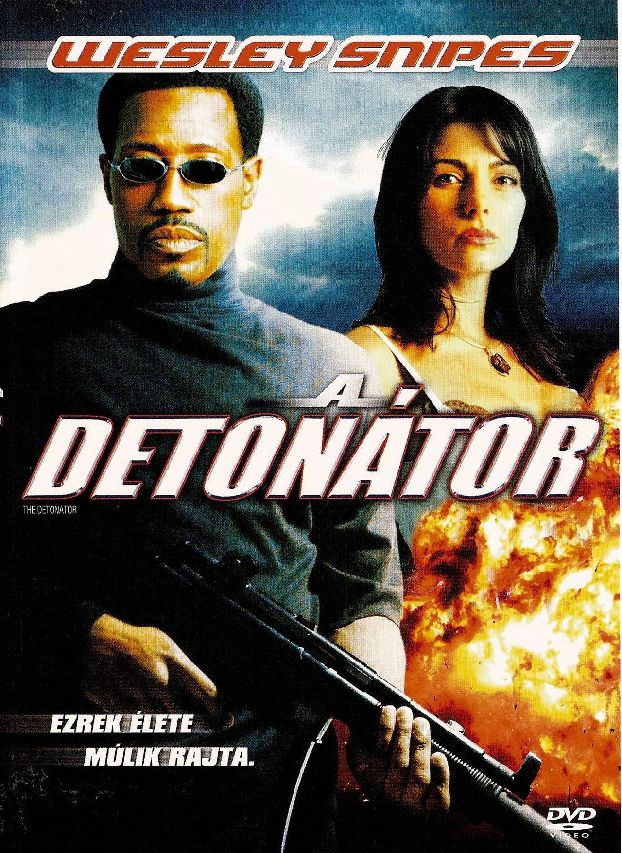 A detonátor – plakát 6