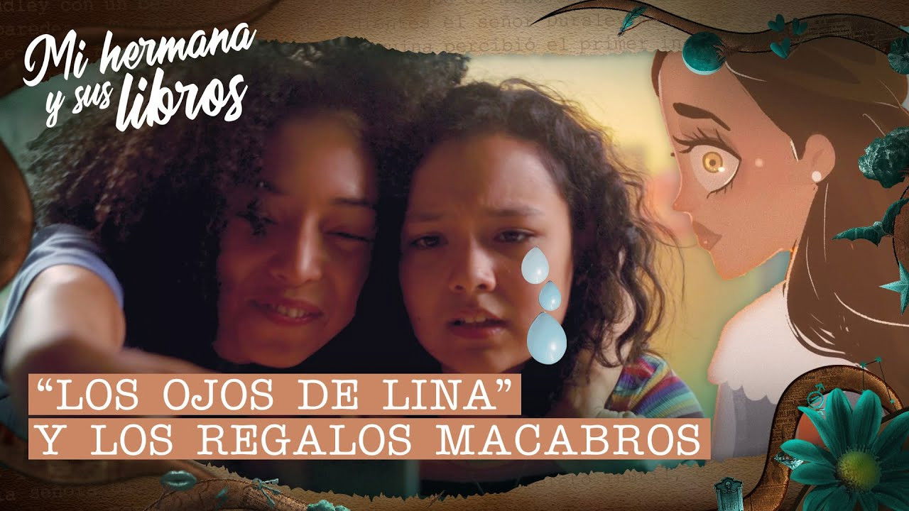 Mi hermana y sus libros — Épisode 2
