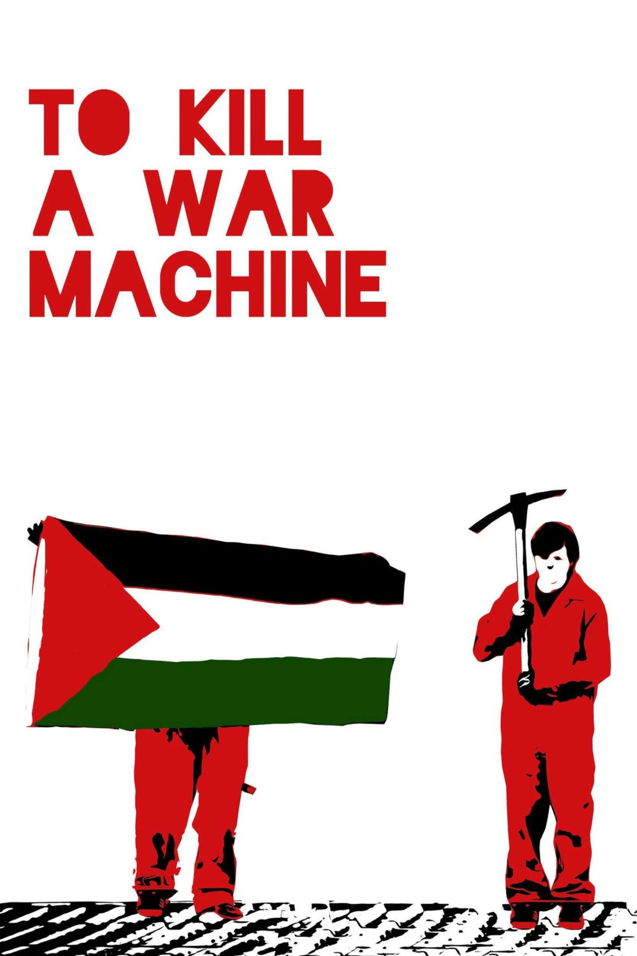 To Kill a War Machine filmaffisch
