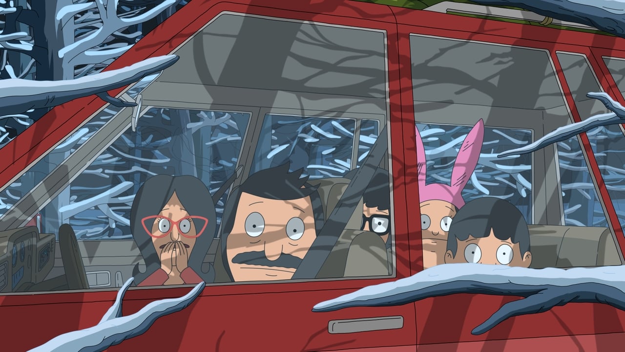 Bob's Burgers - Season 4 Episode 8 : Christmas in the Car