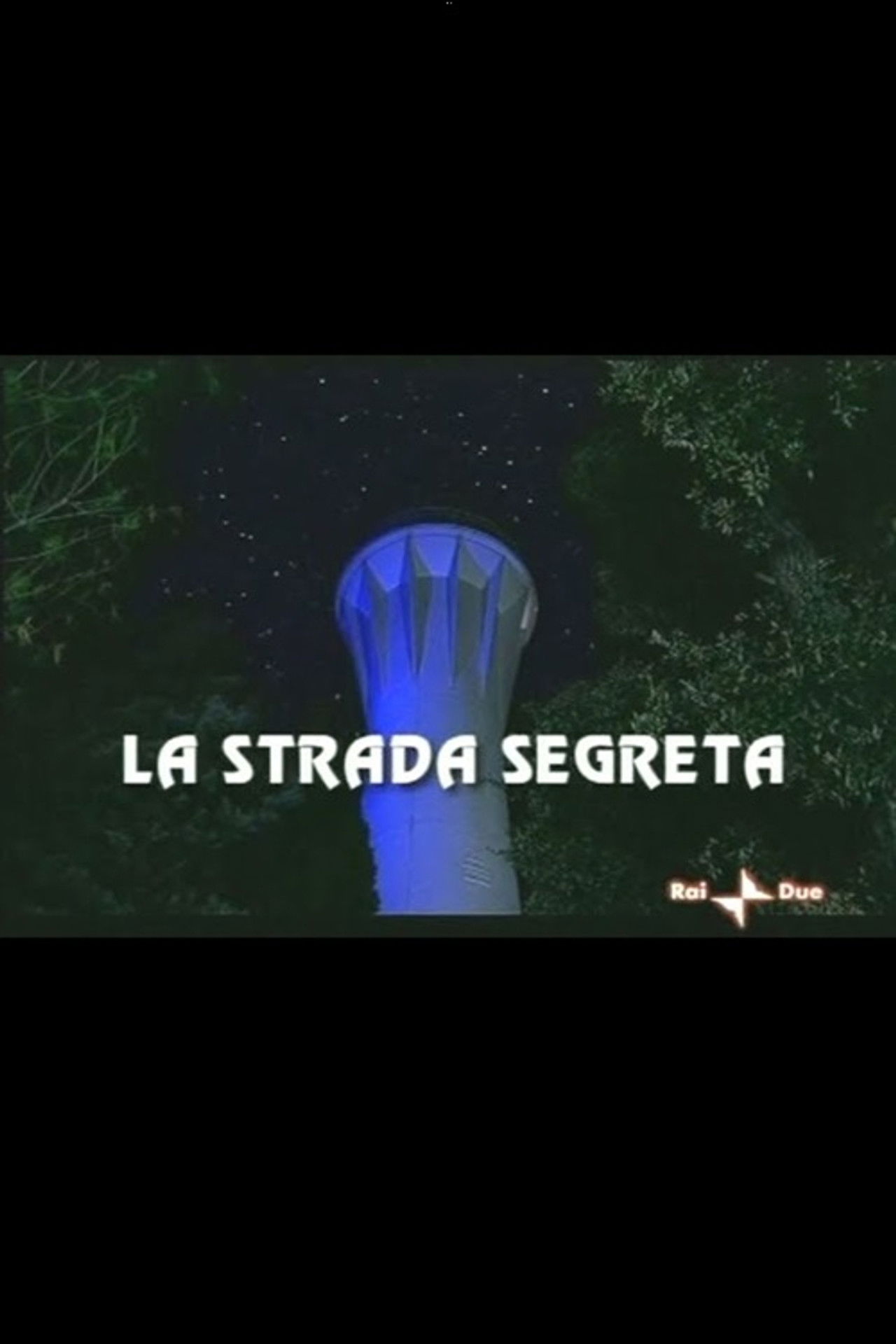 La Strada Segreta Backdrop