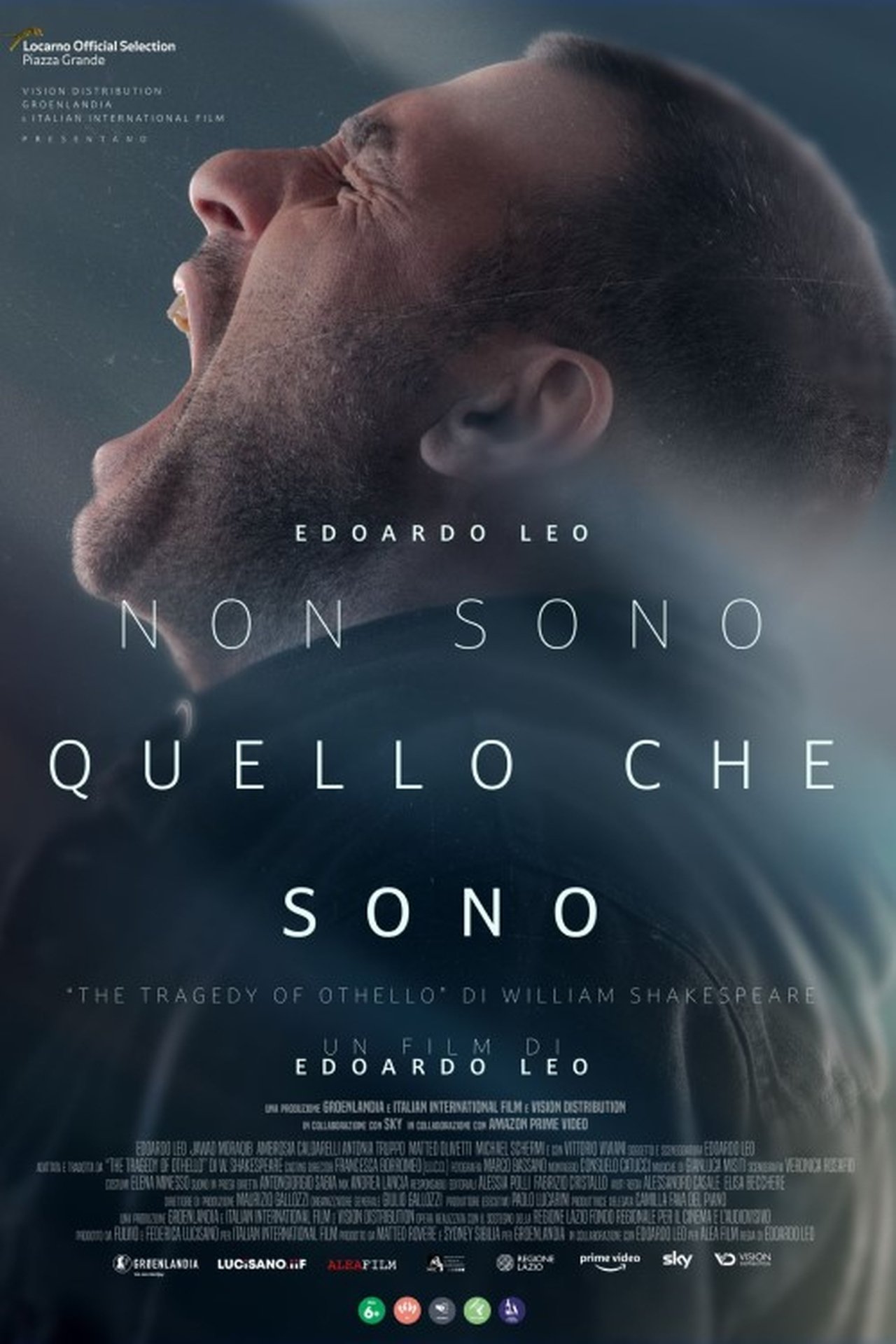 Non sono quello che sono poster