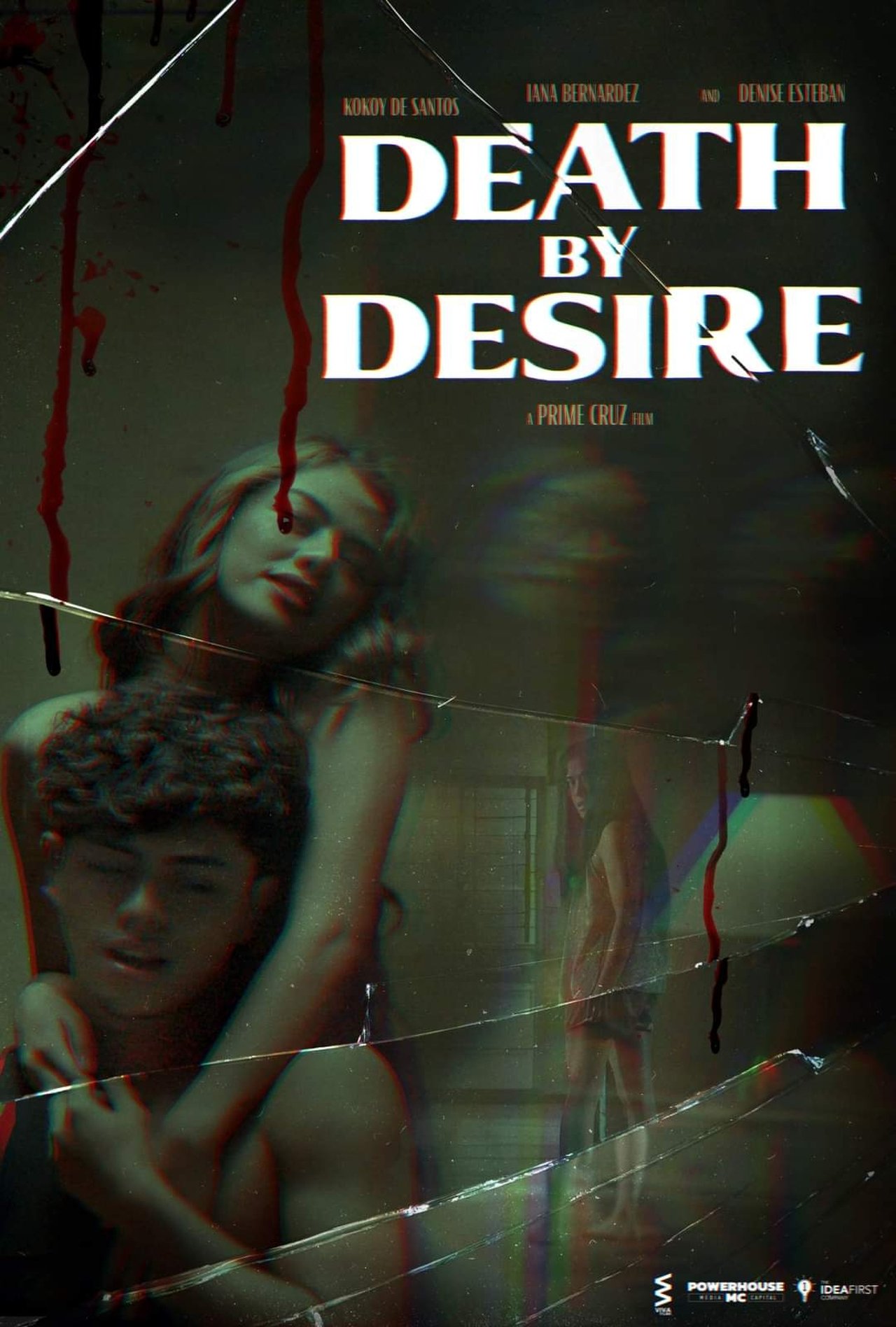 مشاهدة فيلم Death By Desire مترجم بدون اعلانات - بوستر