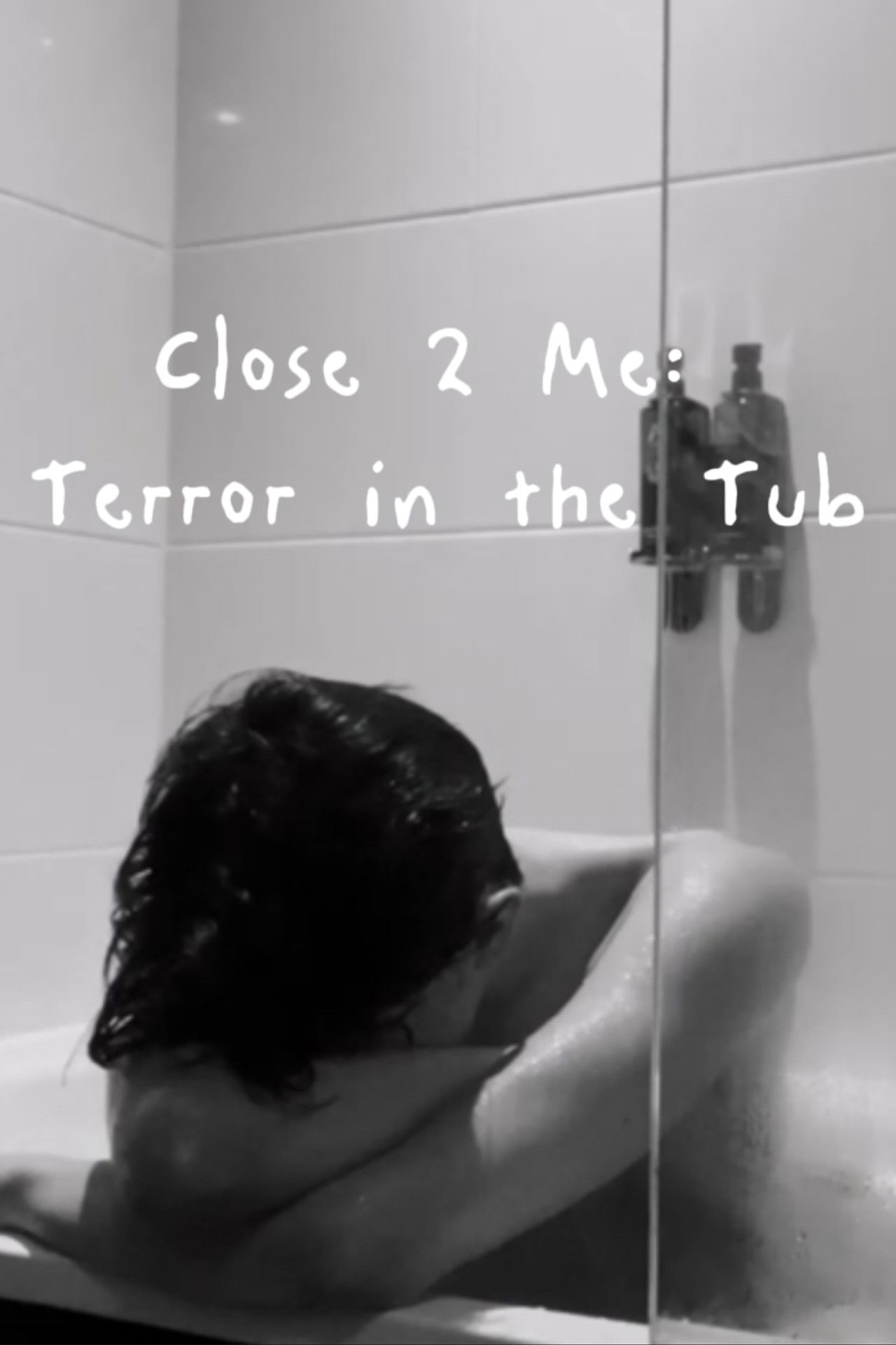 Close 2 Me: Terror In The Tub Backdrop