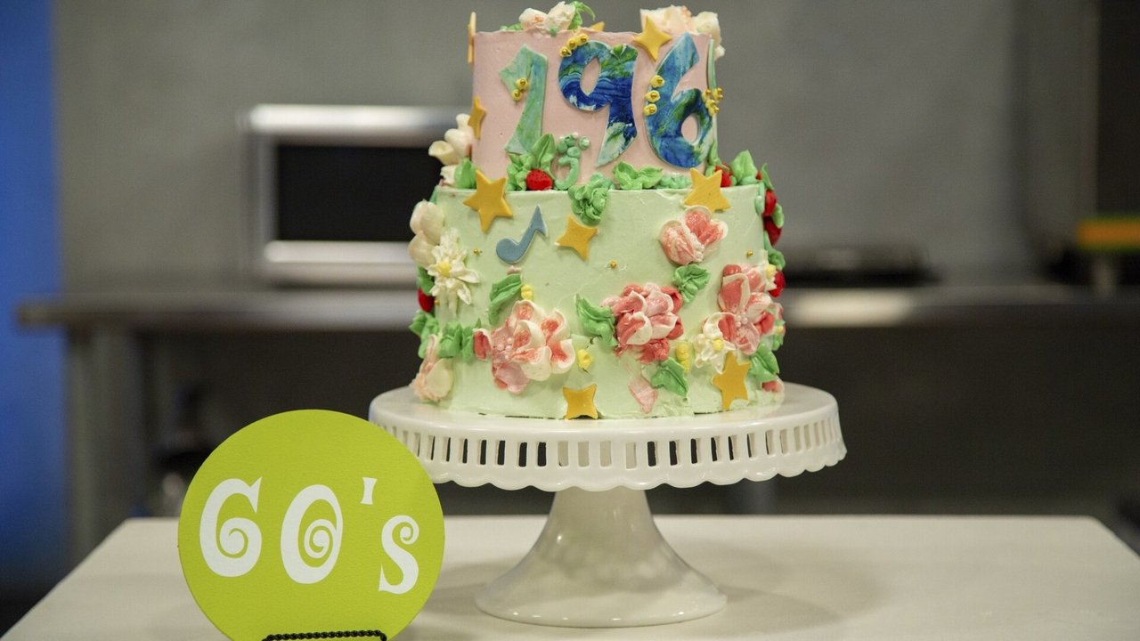 Spring Baking Championship - Season 6 Episode 9 : Spring Senioritis