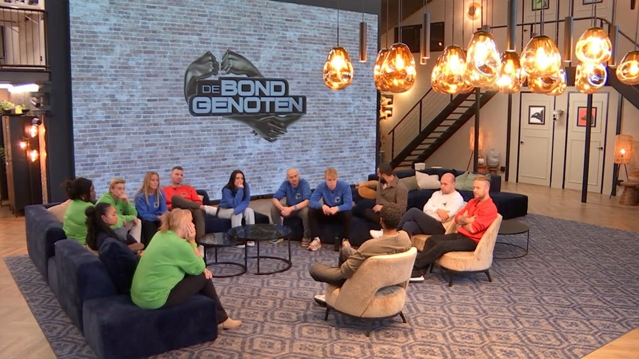 De Bondgenoten - Season 2 Episode 21 : Episode 21