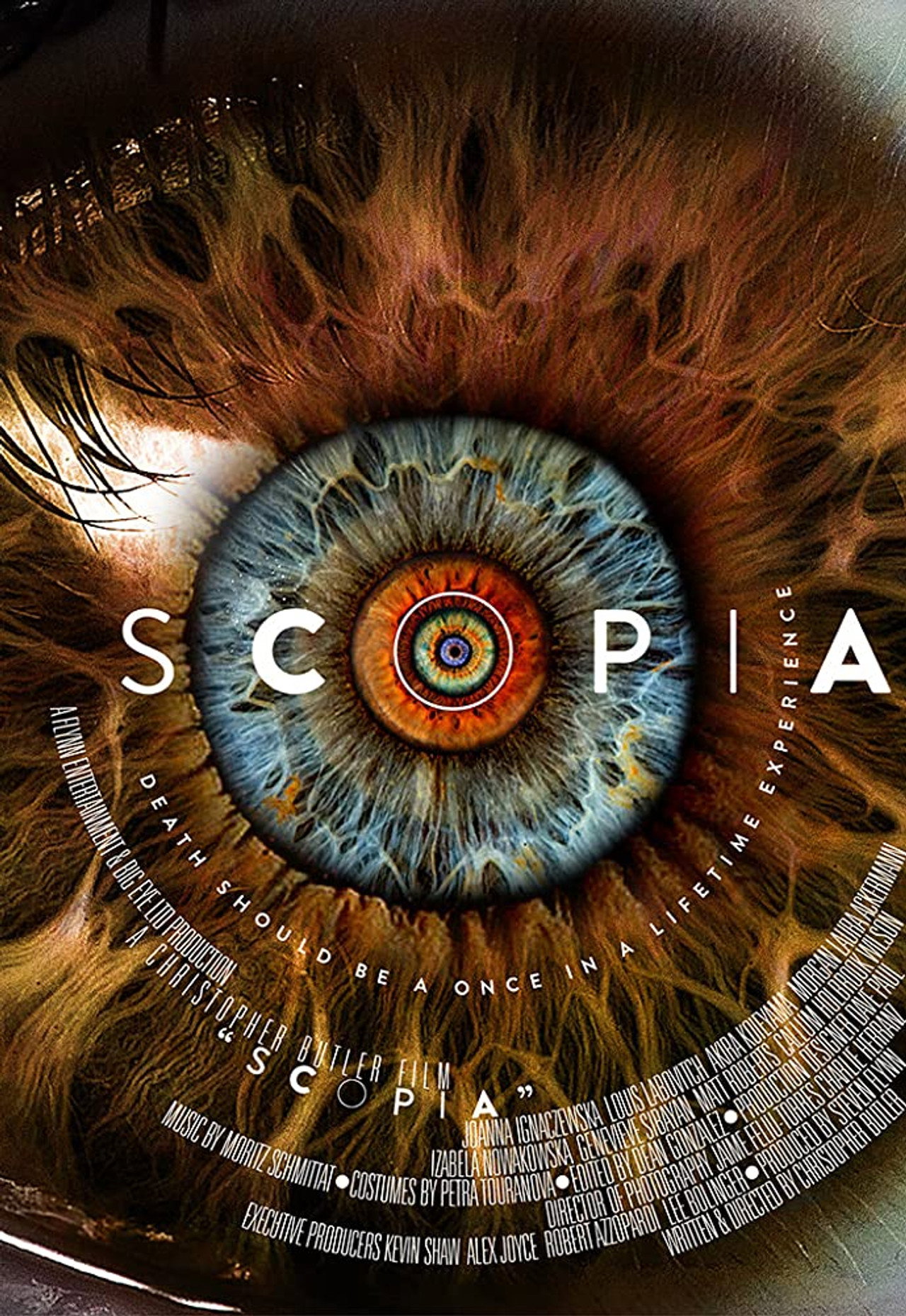 The Scopia Effect – plakát 3