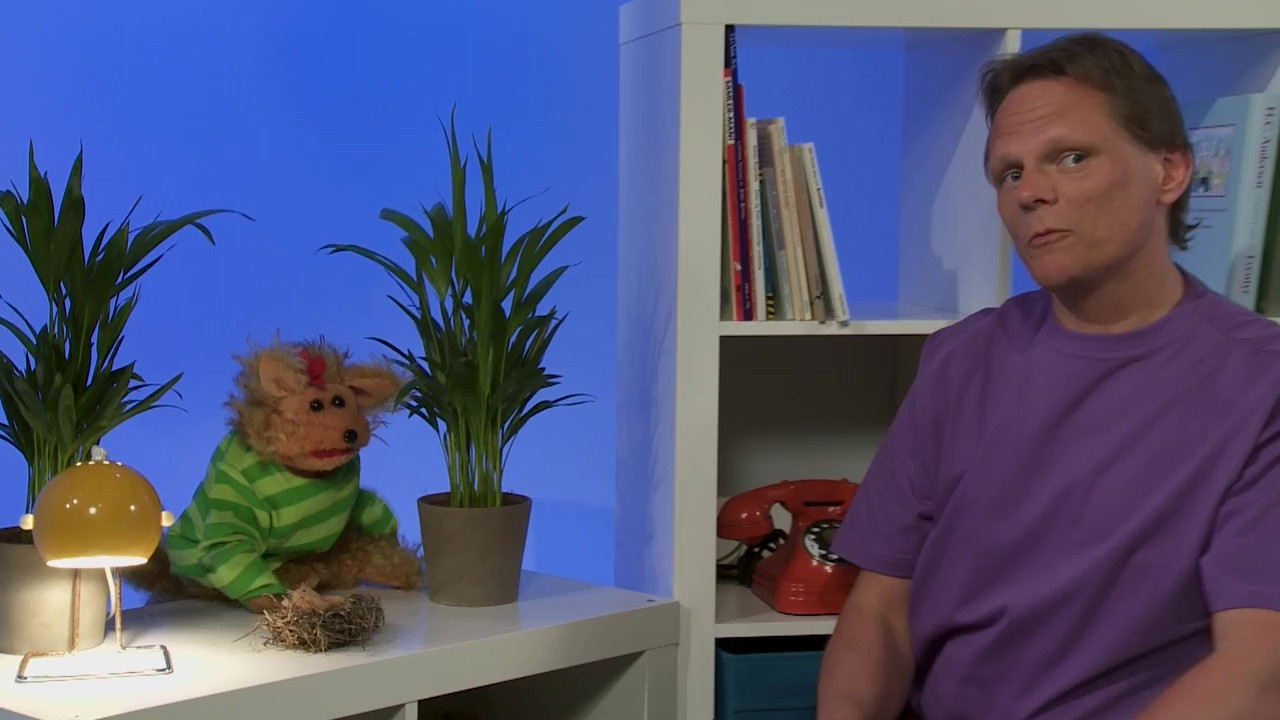 Sigurd fortæller bibelhistorier — Épisode 6