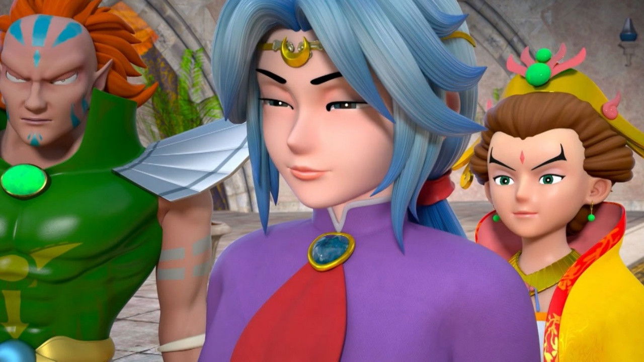 神兵小将 — Épisode 50