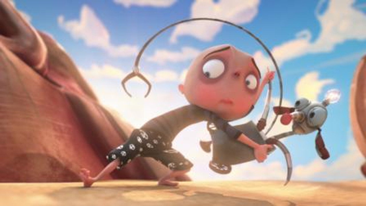 The Adventures of Figaro Pho — Épisode 8