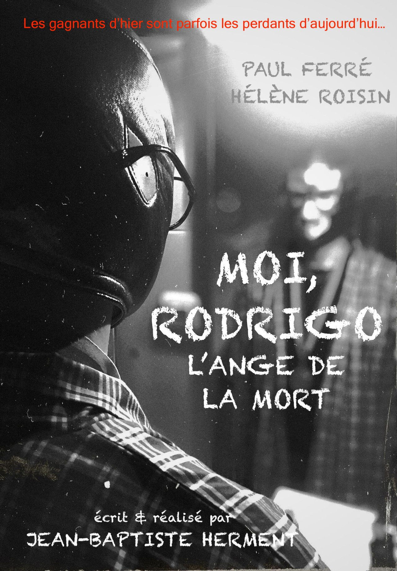 Moi, Rodrigo : L’ange de la mort Backdrop
