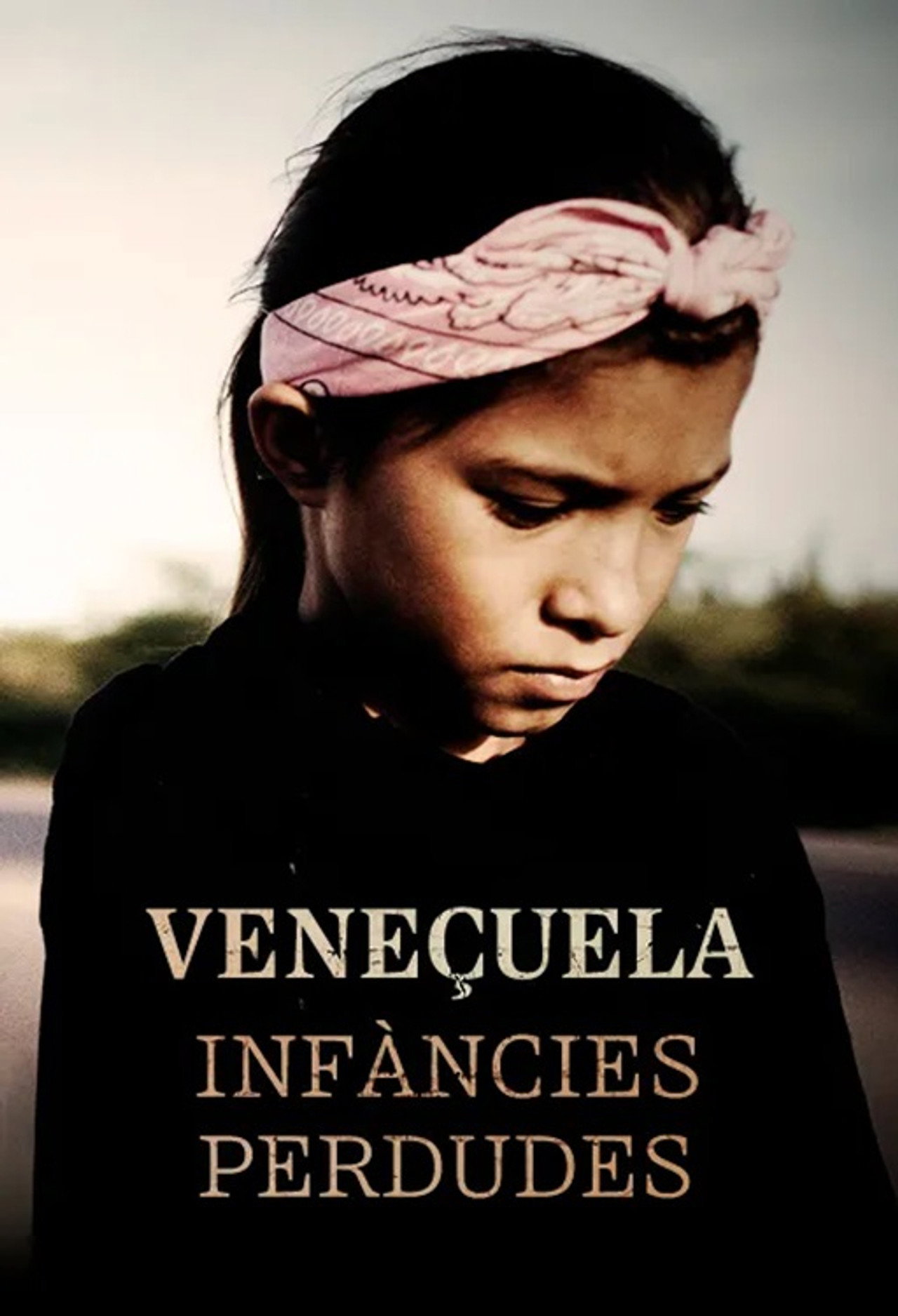 Venezuela: Country of Lost Children filmaffisch
