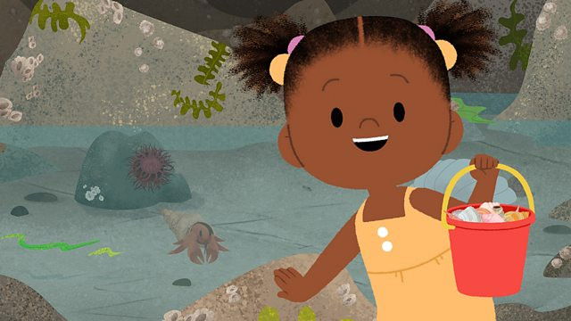 JoJo & Gran Gran - Season 2 Episode 19 : Summer: It's Time to Search for Seashells