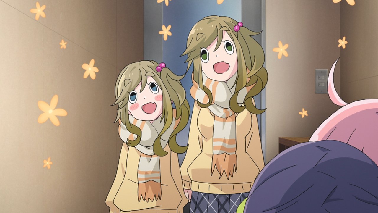 Laid-Back Camp - Season 0 Episode 2 : Ruse Camp