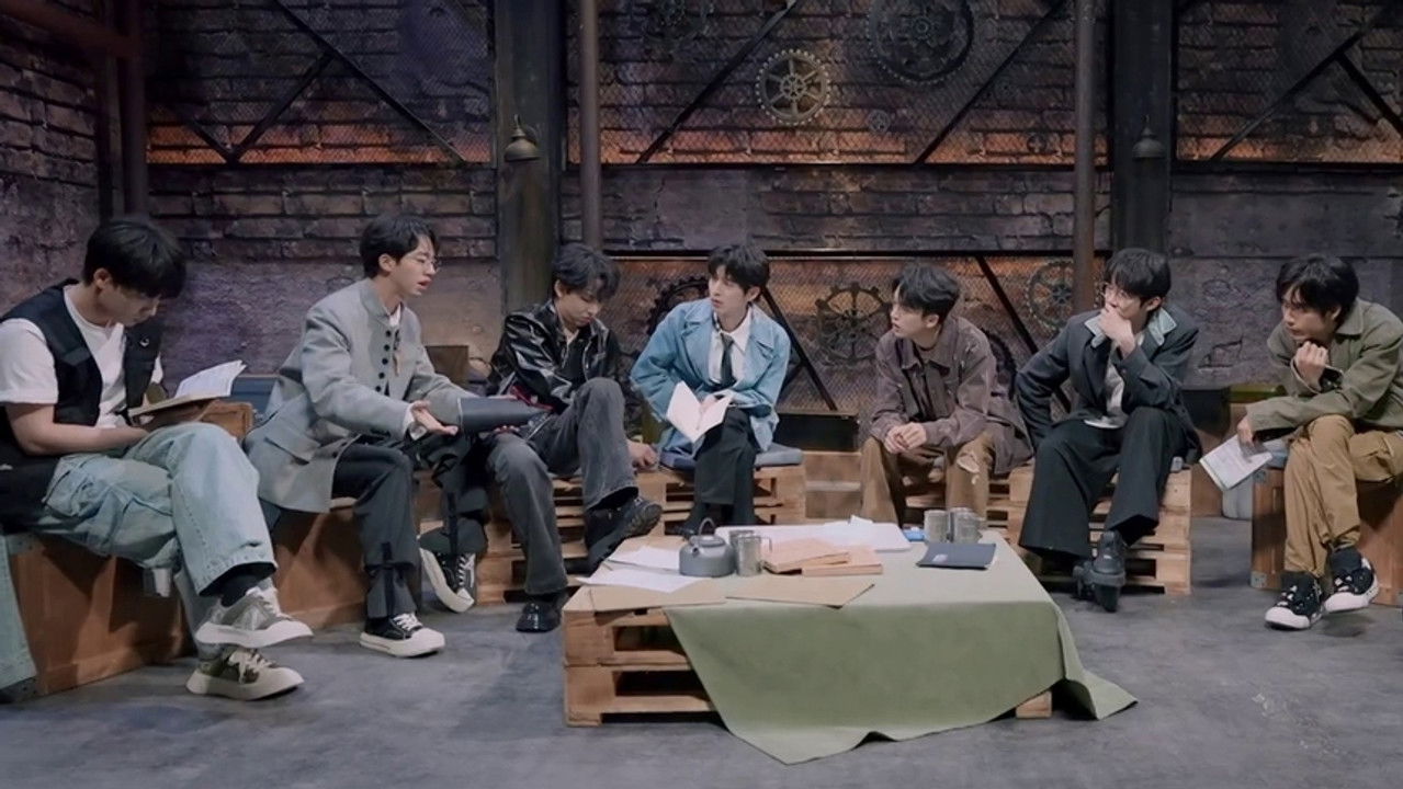 院人全年无休计划 — Épisode 14