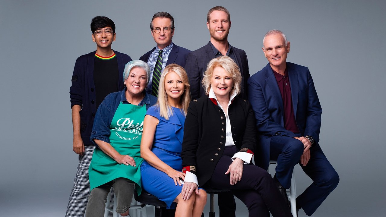 Cast and Crew of Murphy Brown