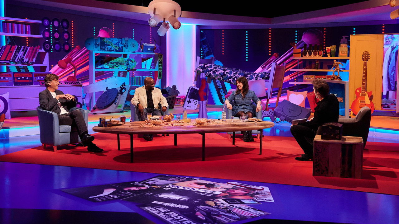 Rhod Gilbert's Growing Pains — Épisode 5