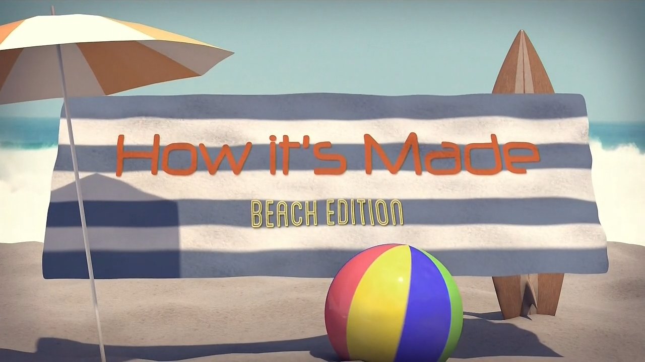 How It's Made - Season 0 Episode 33 : Top 5: Biggest Machines