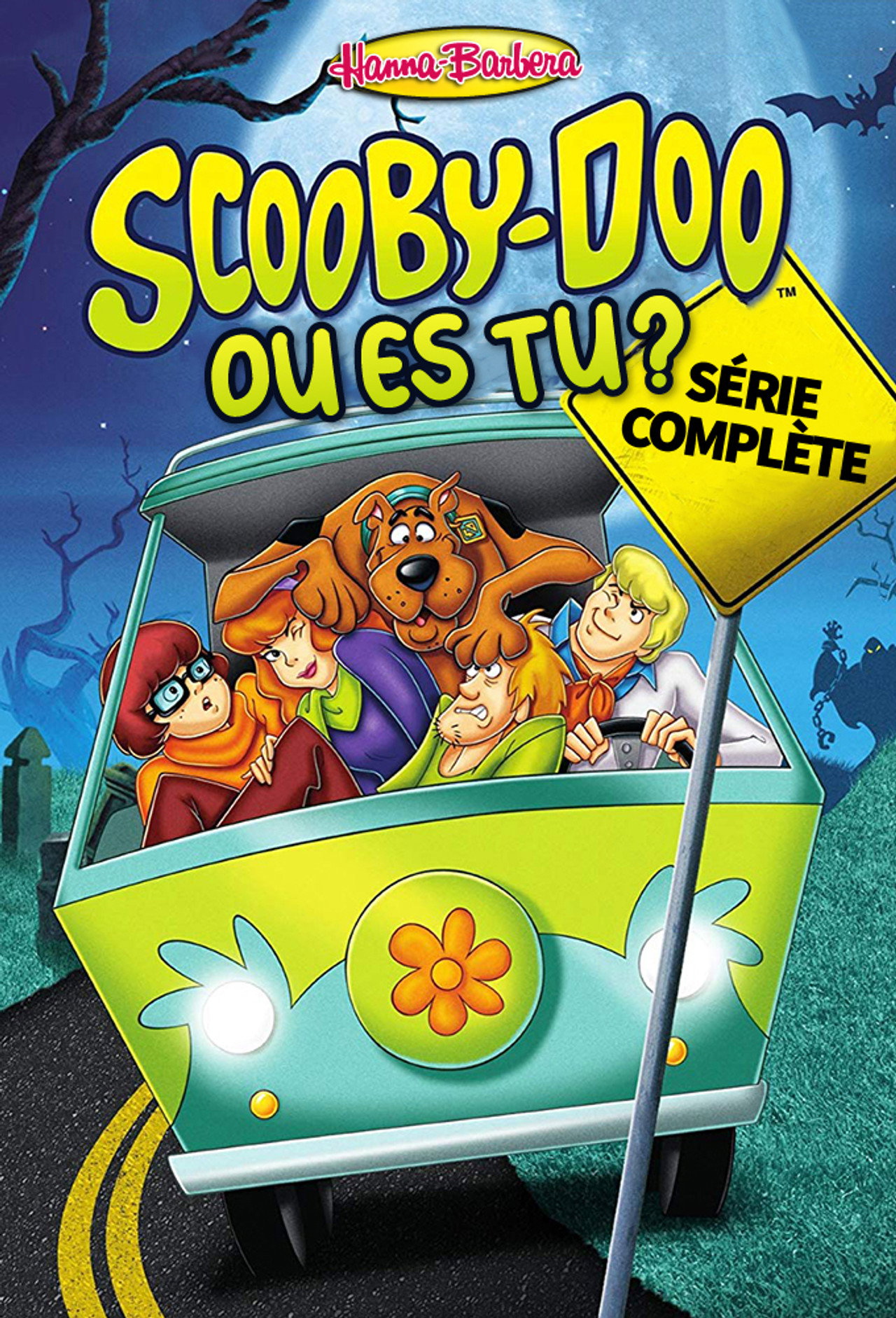Scooby-Doo, où es-tu ? poster