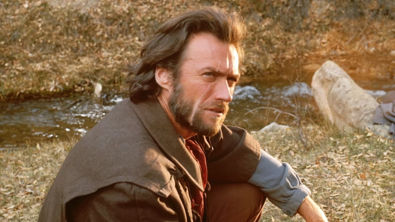 The Outlaw Josey Wales background