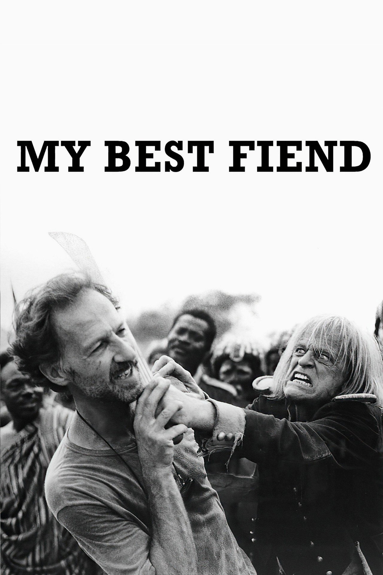 My Best Fiend poster