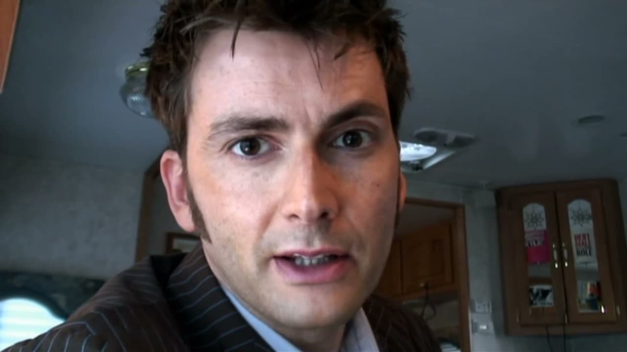 Doctor Who - Season 0 Episode 185 : David Tennant's Series 4 Video Diary (Part 2)