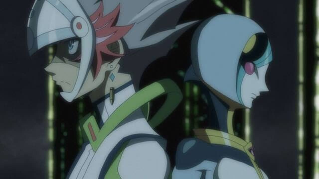 Yu-Gi-Oh! VRAINS - Season 1 Episode 112 : SOL's Decline