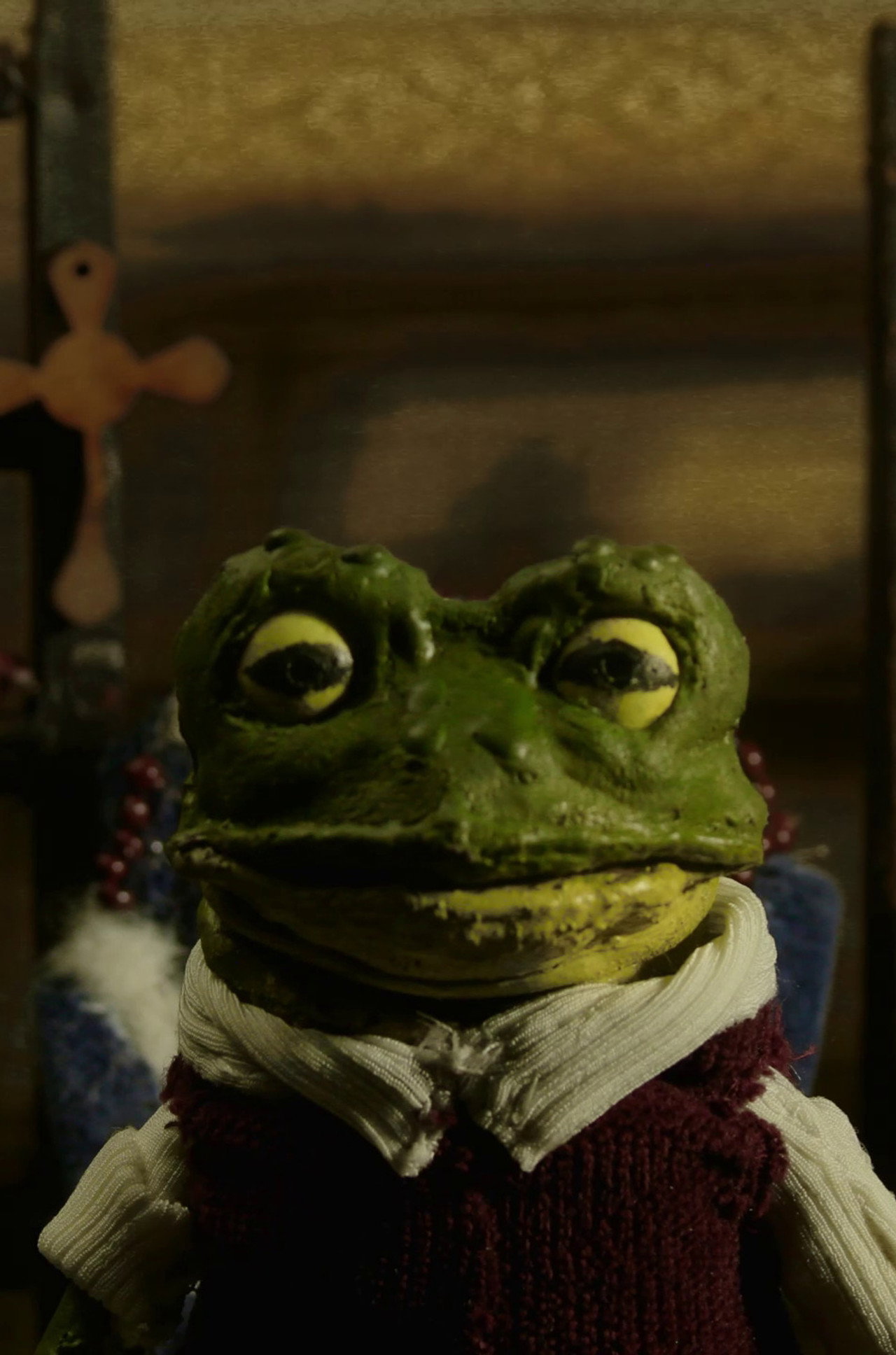 Por una maleza. poster