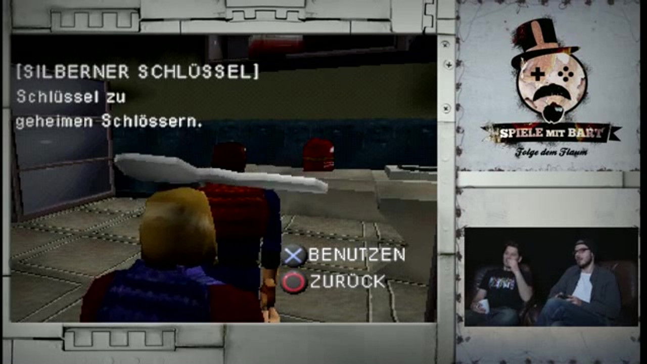 Spiele mit Bart — Épisode 4