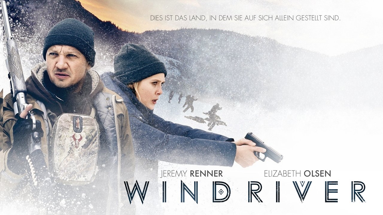 Wind River background